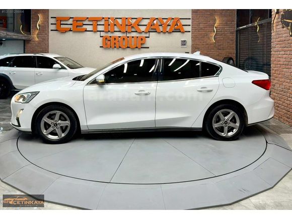 ÇETİNKAYA'dan FORD FOCUS 2019+BENZİN+MANUEL+DEĞİŞENSİZ