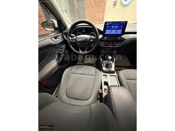 ÇETİNKAYA'dan FORD FOCUS 2019+BENZİN+MANUEL+DEĞİŞENSİZ