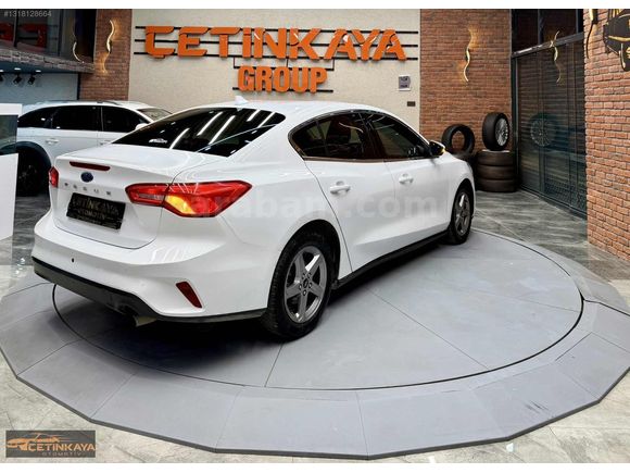 ÇETİNKAYA'dan FORD FOCUS 2019+BENZİN+MANUEL+DEĞİŞENSİZ