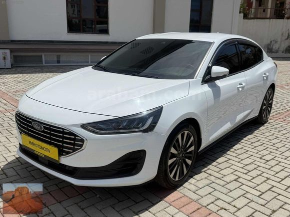 2022 28000 KM HATASIZ FORT FOCUS TİTANYUM PAK .