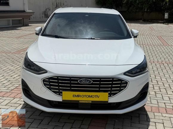 2022 28000 KM HATASIZ FORT FOCUS TİTANYUM PAK .