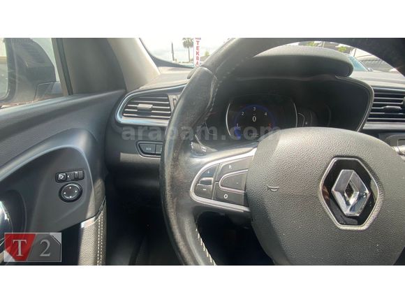 *KK 12 AY TAKSİT İMKANI*TEKBAŞ 2.EL ADANA'DAN RENAULT KADJAR