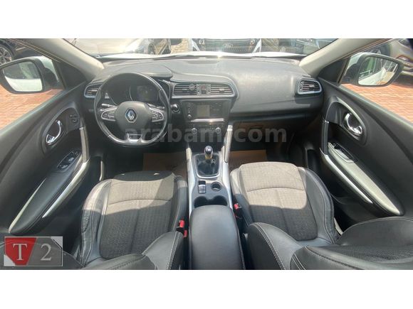 *KK 12 AY TAKSİT İMKANI*TEKBAŞ 2.EL ADANA'DAN RENAULT KADJAR
