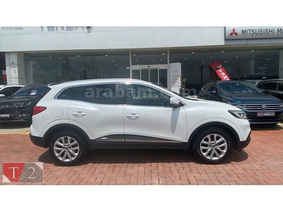 *KK 12 AY TAKSİT İMKANI*TEKBAŞ 2.EL ADANA'DAN RENAULT KADJAR