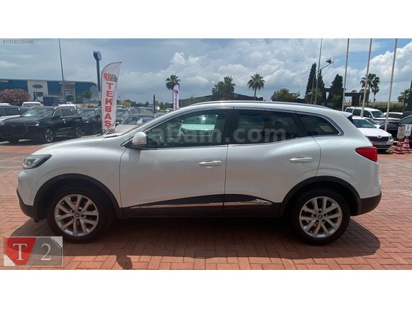 *KK 12 AY TAKSİT İMKANI*TEKBAŞ 2.EL ADANA'DAN RENAULT KADJAR
