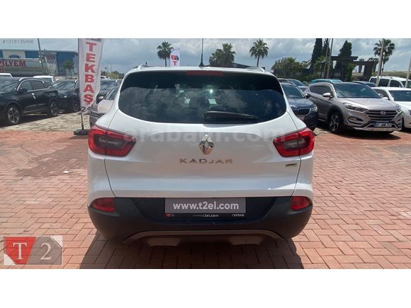 *KK 12 AY TAKSİT İMKANI*TEKBAŞ 2.EL ADANA'DAN RENAULT KADJAR