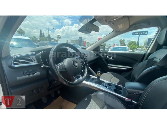 *KK 12 AY TAKSİT İMKANI*TEKBAŞ 2.EL ADANA'DAN RENAULT KADJAR