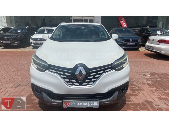 *KK 12 AY TAKSİT İMKANI*TEKBAŞ 2.EL ADANA'DAN RENAULT KADJAR
