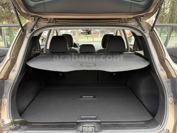 2015 MODEL 90 BİN KM'DE RENAULT KADJAR