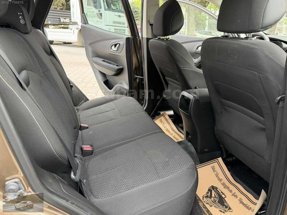 2015 MODEL 90 BİN KM'DE RENAULT KADJAR
