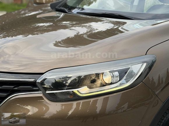 2015 MODEL 90 BİN KM'DE RENAULT KADJAR