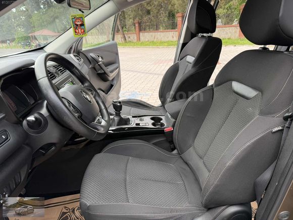 2015 MODEL 90 BİN KM'DE RENAULT KADJAR
