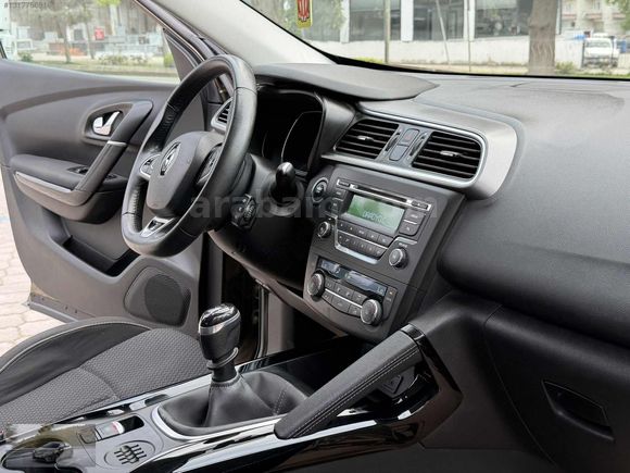 2015 MODEL 90 BİN KM'DE RENAULT KADJAR