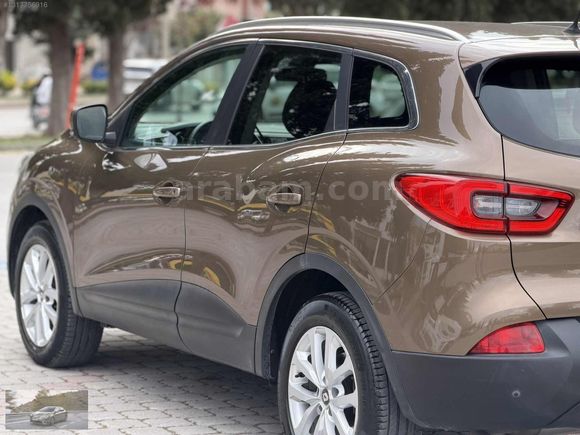 2015 MODEL 90 BİN KM'DE RENAULT KADJAR