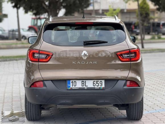 2015 MODEL 90 BİN KM'DE RENAULT KADJAR