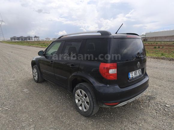 Sahibinden Skoda Yeti 1.2 TSI Active 2011 Model
