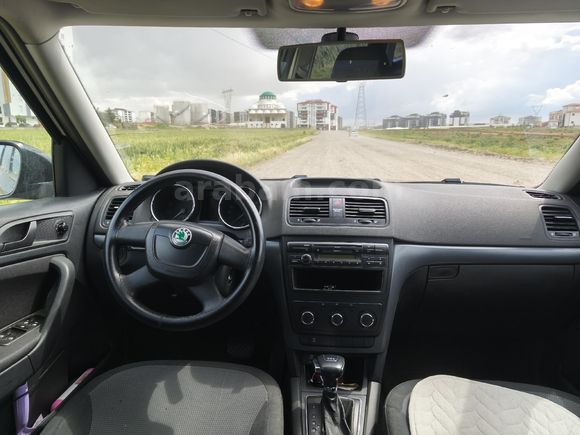 Sahibinden Skoda Yeti 1.2 TSI Active 2011 Model