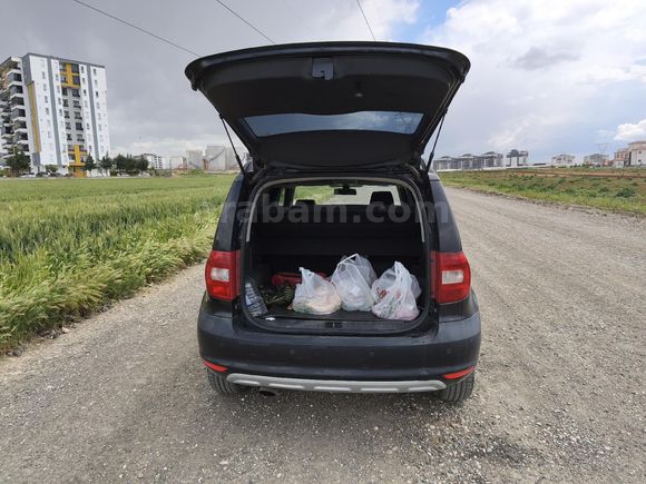 Sahibinden Skoda Yeti 1.2 TSI Active 2011 Model