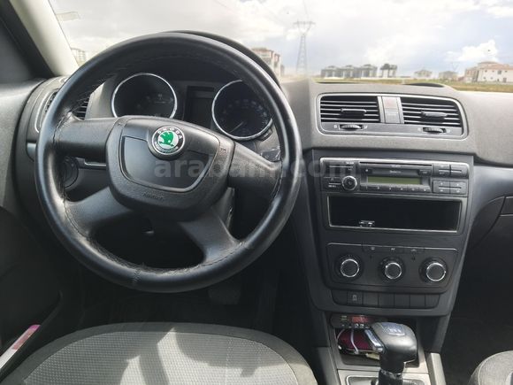 Sahibinden Skoda Yeti 1.2 TSI Active 2011 Model