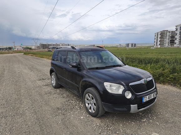 Sahibinden Skoda Yeti 1.2 TSI Active 2011 Model