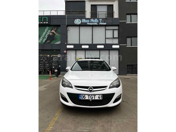 Sahibinden Opel Astra 1.6 Edition 2013 Model 