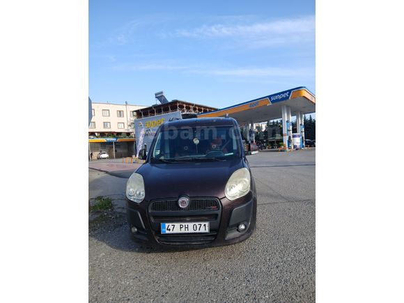 Sahibinden Fiat Doblo Combi 1.6 Multijet Elegance 2010 Model