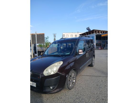 Sahibinden Fiat Doblo Combi 1.6 Multijet Elegance 2010 Model