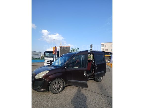 Sahibinden Fiat Doblo Combi 1.6 Multijet Elegance 2010 Model