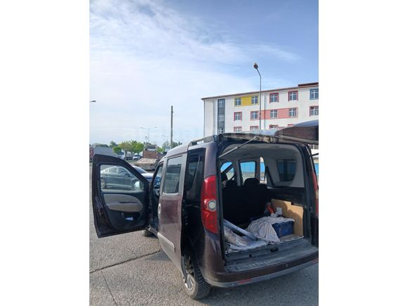 Sahibinden Fiat Doblo Combi 1.6 Multijet Elegance 2010 Model