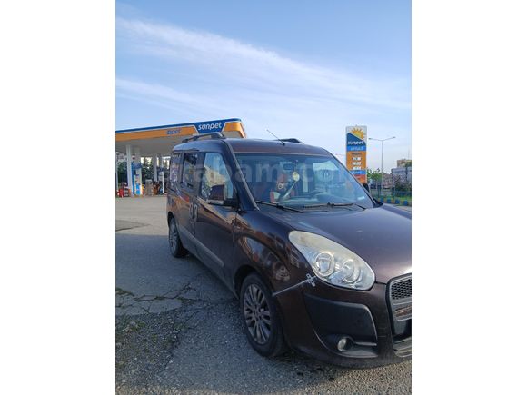 Sahibinden Fiat Doblo Combi 1.6 Multijet Elegance 2010 Model