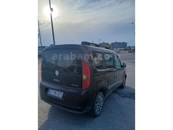 Sahibinden Fiat Doblo Combi 1.6 Multijet Elegance 2010 Model