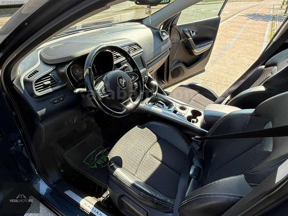 YEŞİLMOTORSDAN ICON KADJAR 18 ÇIKIŞLI