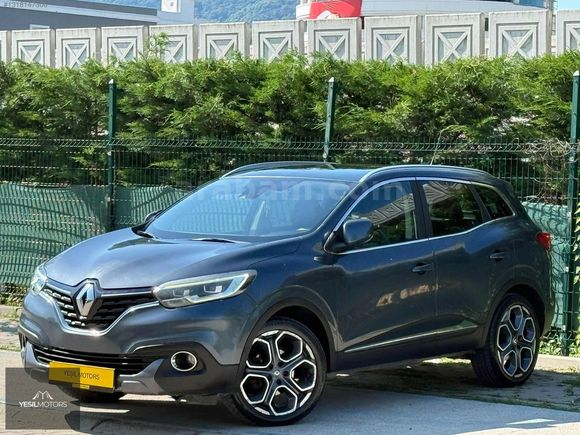YEŞİLMOTORSDAN ICON KADJAR 18 ÇIKIŞLI