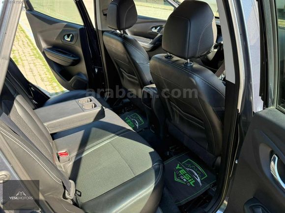 YEŞİLMOTORSDAN ICON KADJAR 18 ÇIKIŞLI