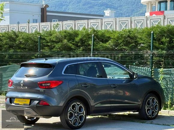 YEŞİLMOTORSDAN ICON KADJAR 18 ÇIKIŞLI