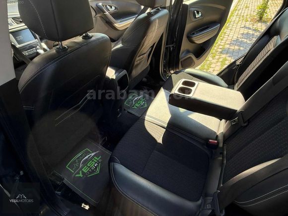 YEŞİLMOTORSDAN ICON KADJAR 18 ÇIKIŞLI
