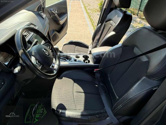 YEŞİLMOTORSDAN ICON KADJAR 18 ÇIKIŞLI