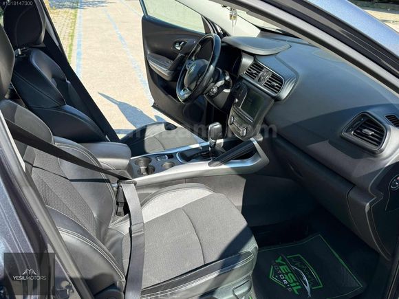 YEŞİLMOTORSDAN ICON KADJAR 18 ÇIKIŞLI
