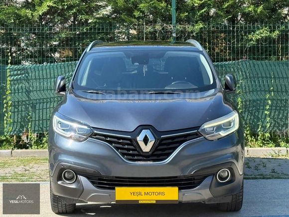 YEŞİLMOTORSDAN ICON KADJAR 18 ÇIKIŞLI