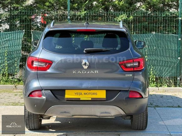YEŞİLMOTORSDAN ICON KADJAR 18 ÇIKIŞLI