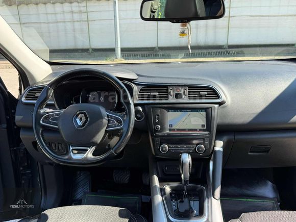 YEŞİLMOTORSDAN ICON KADJAR 18 ÇIKIŞLI