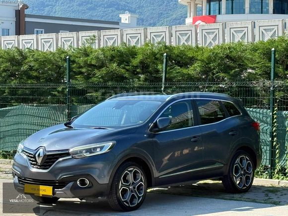 YEŞİLMOTORSDAN ICON KADJAR 18 ÇIKIŞLI