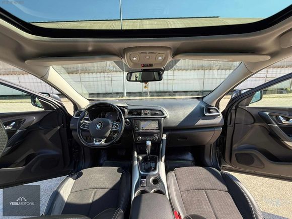 YEŞİLMOTORSDAN ICON KADJAR 18 ÇIKIŞLI