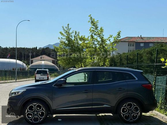 YEŞİLMOTORSDAN ICON KADJAR 18 ÇIKIŞLI