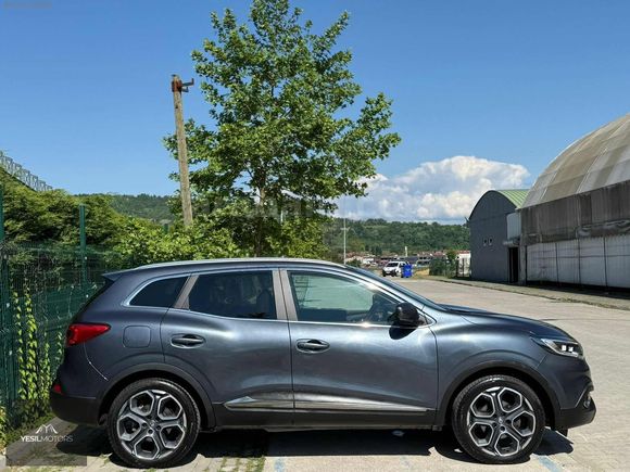 YEŞİLMOTORSDAN ICON KADJAR 18 ÇIKIŞLI