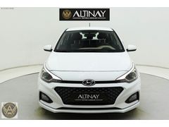 ALTINAY-2019 HYUNDAI İ20 STYLE MAKYAJLI OTOMATİK DEĞİŞENSİZ