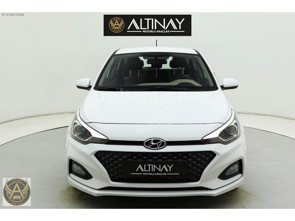 ALTINAY-2019 HYUNDAI İ20 STYLE MAKYAJLI OTOMATİK DEĞİŞENSİZ