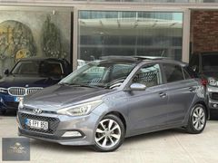 2015 HYUNDAİ İ20 STYLE CAM TAVANLI OTOMATİK