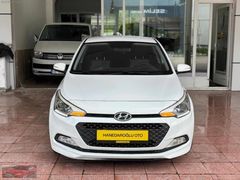 HYUNDAİ İ20 1.4 MPİ STYLE OTOMATİK VİTES+LPG