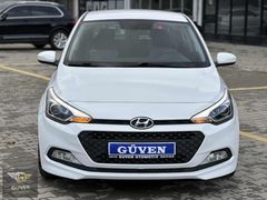 GÜVEN'den Sadece 57 bin km de İ20 Style Otomatik